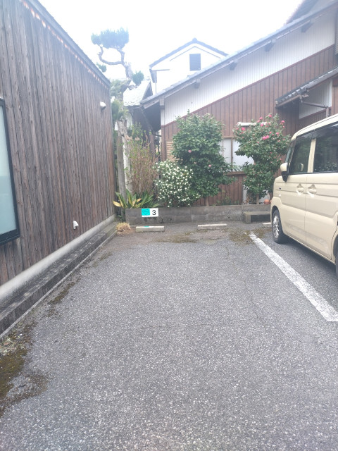 SK-PARKINGの駐車場写真