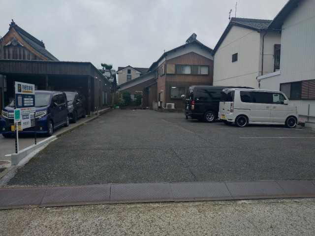 SK-PARKINGの駐車場写真