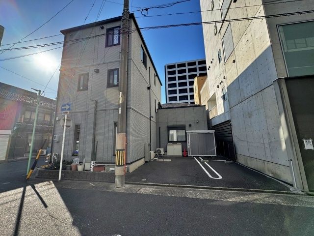 則武二丁目駐車場【3】利用時間 0:00～19:00の駐車場写真