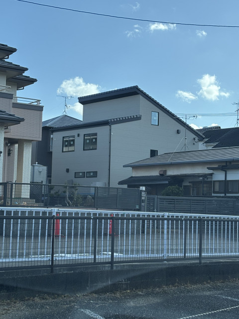 田村1丁目7-36駐車場の駐車場写真