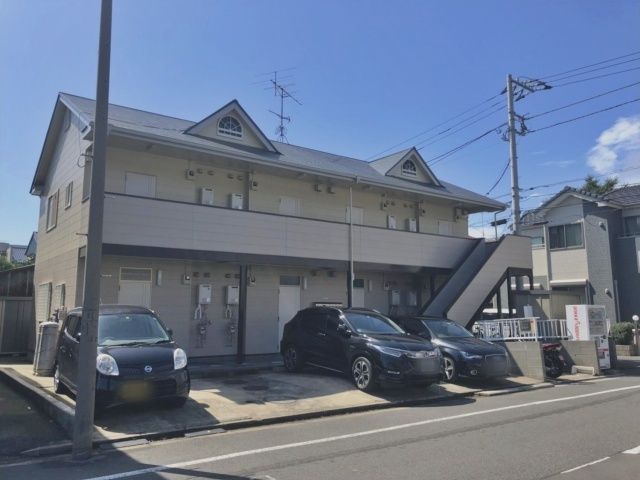 シーサイドコーポ駐車場の駐車場写真