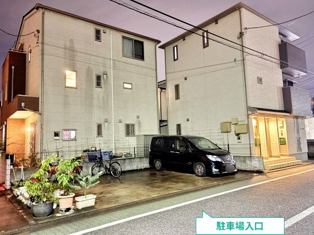 駐車場写真2