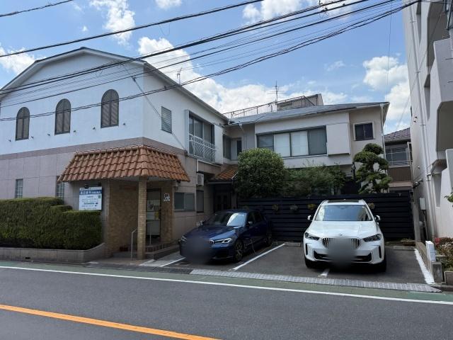 駐車場写真2