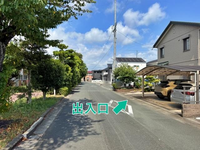 高丘北3丁目5-9☆アキッパ駐車場の駐車場写真