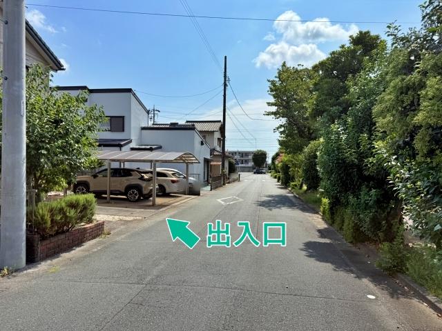 高丘北3丁目5-9☆アキッパ駐車場の駐車場写真