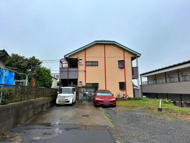 [0d873]白子3丁目13 アキッパ駐車場の駐車場写真