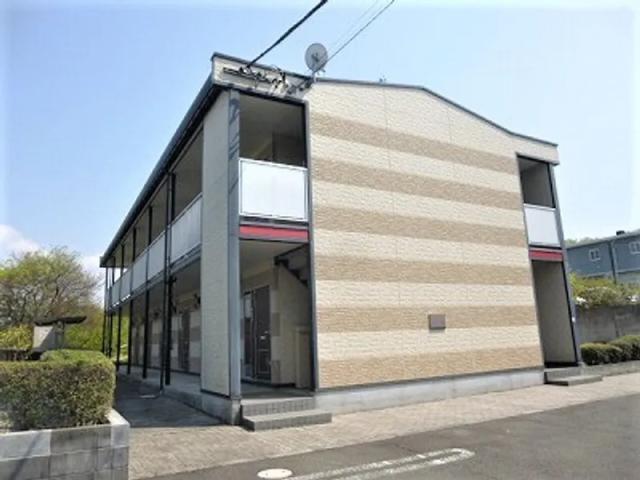 レオパレスマメゾンⅡ駐車場【30092】の駐車場写真
