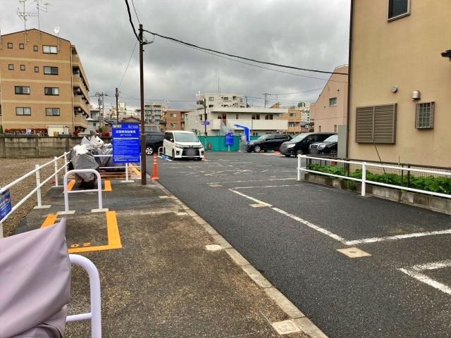 駐車場写真
