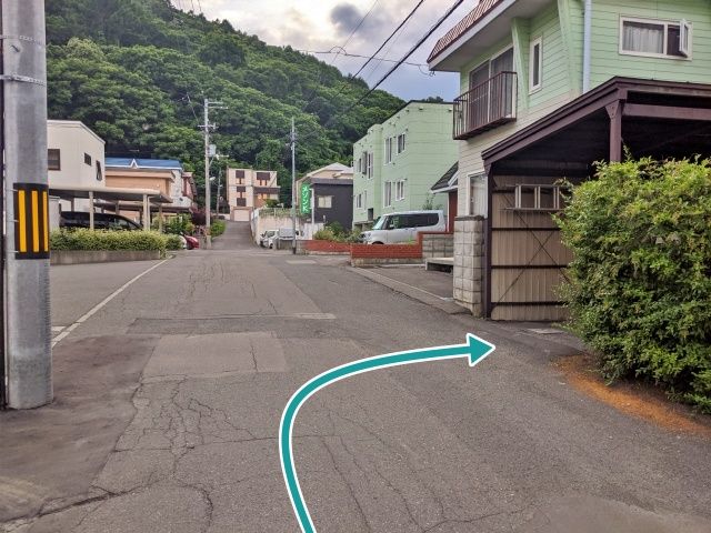 駐車場詳細写真