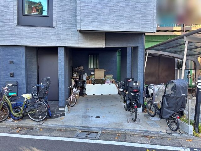 [0dadf]西新井6丁目37◯アキッパ駐車場の駐車場写真