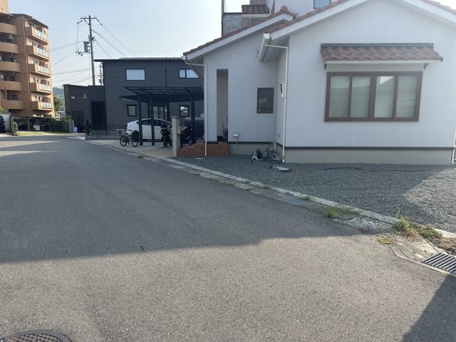 駐車場写真