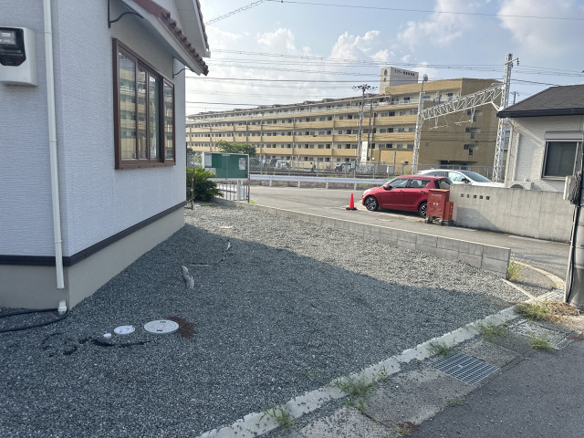 駐車場写真2