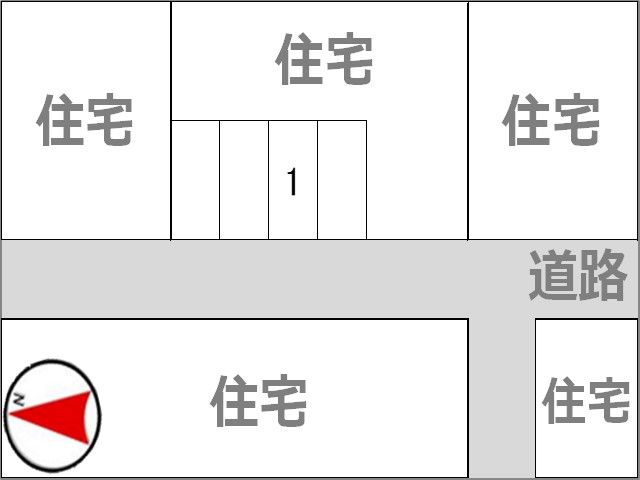 駐車場区画図
