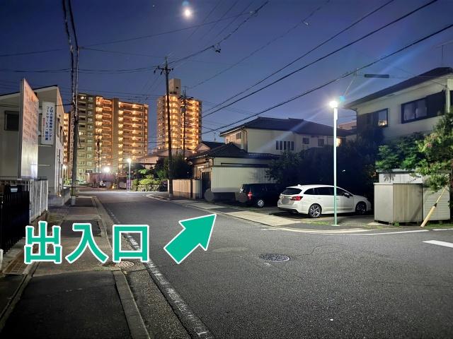 原2丁目1709☆アキッパ駐車場の駐車場写真