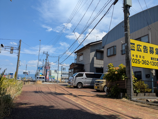 駐車場写真2