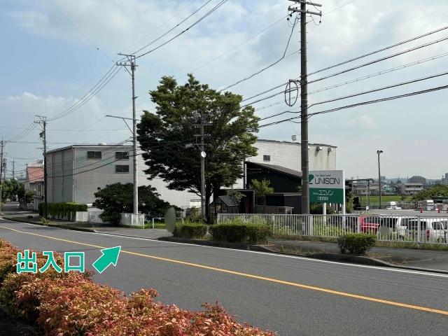 【鈴鹿サーキット1.2km】ユニソン三重営業所駐車場の駐車場写真
