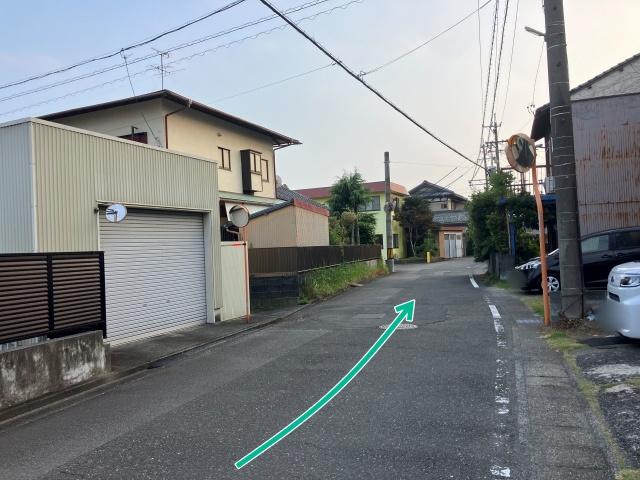 中島2635駐車場の駐車場写真