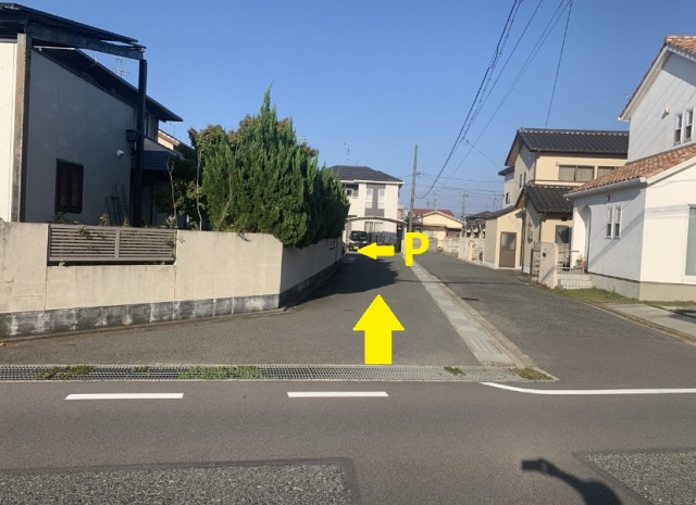 駐車場写真