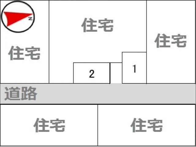駐車場区画図