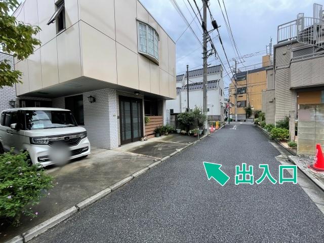 和泉4丁目9-7◎アキッパ駐車場の駐車場写真