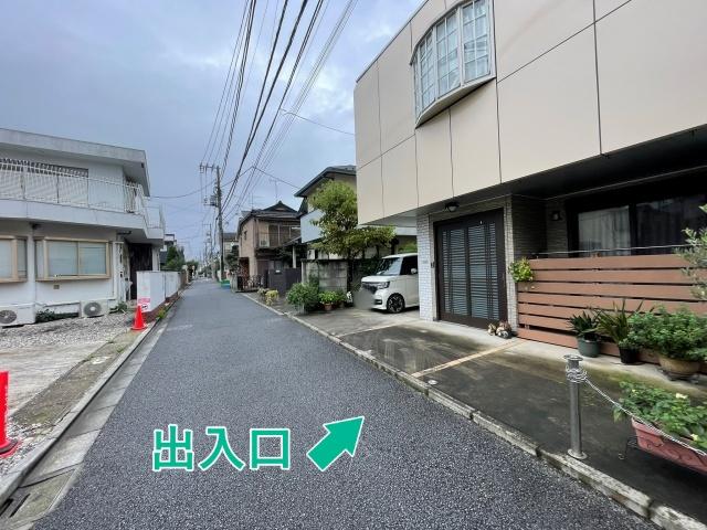 和泉4丁目9-7◎アキッパ駐車場の駐車場写真
