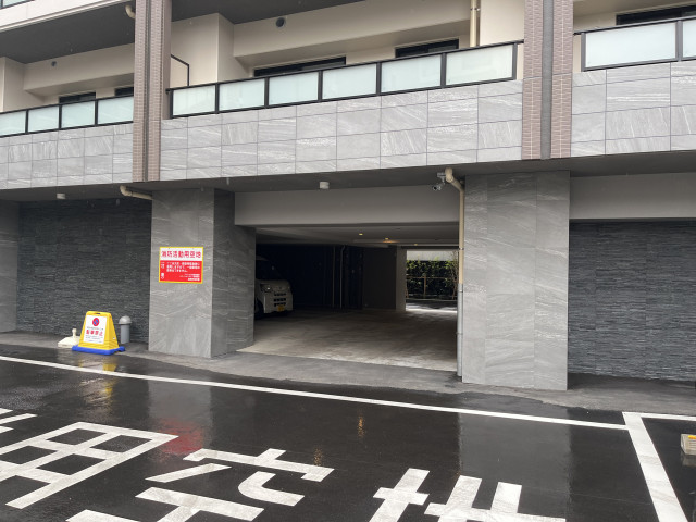 駐車場写真
