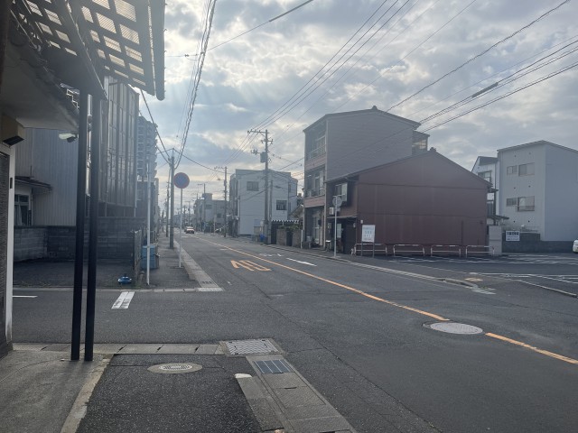 今町1丁目352鍼灸スペース実楽横駐車場の駐車場写真