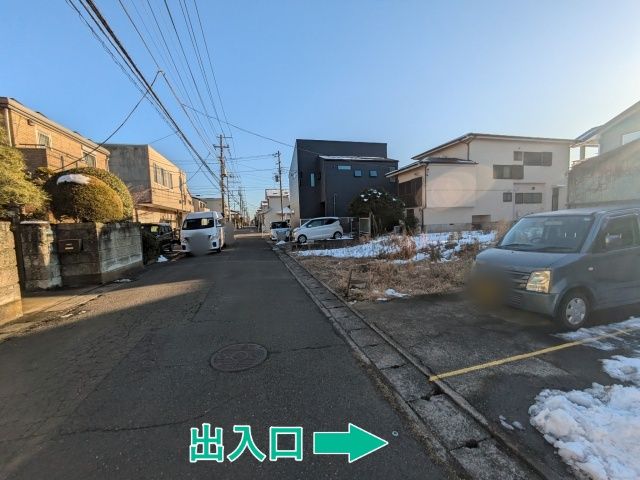 豊原町19-26 アキッパ駐車場の駐車場写真