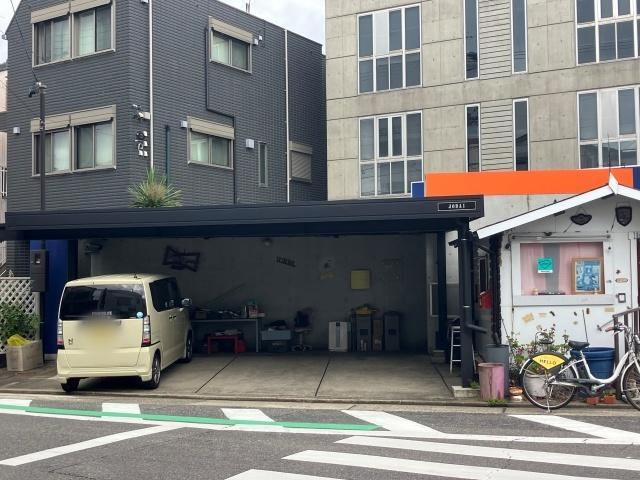 駐車場写真2