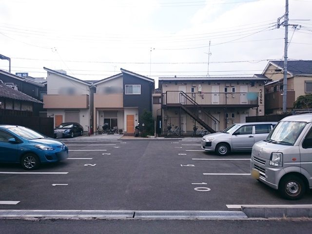 駐車場写真