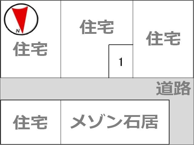 駐車場区画図