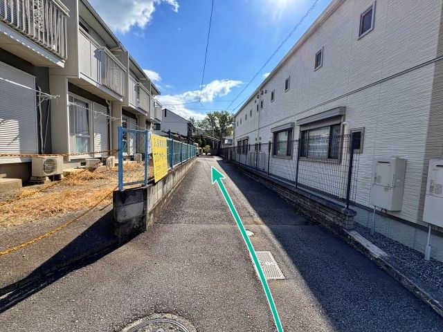 天神町14-7駐車場の駐車場写真