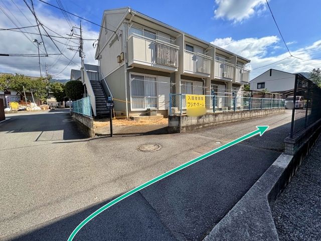 天神町14-7駐車場の駐車場写真