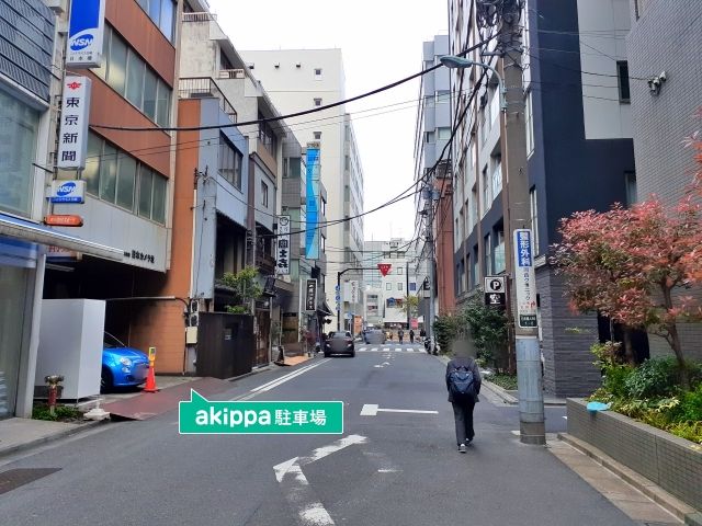 駐車場写真