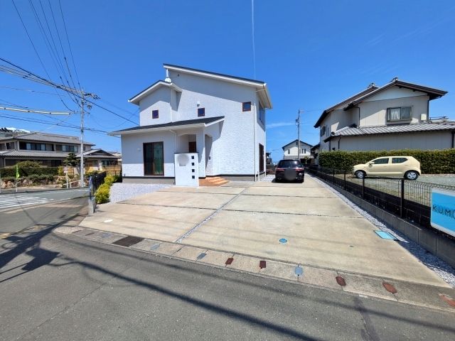 明ケ島原39-8 アキッパ駐車場の駐車場写真