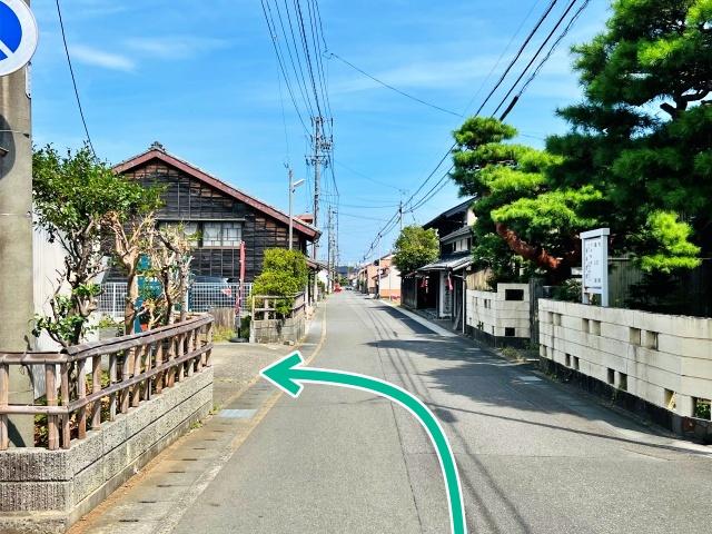 松本医院前駐車場【第4回遠州横須賀カンパイビアフェスタ・よこすか花火夜宴2026】の駐車場写真