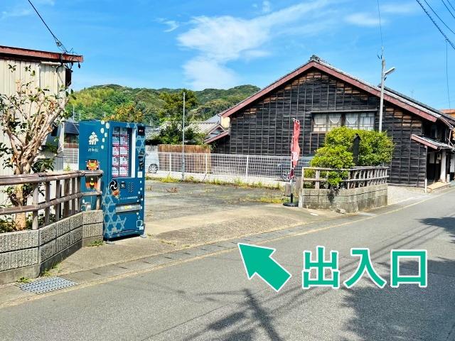 松本医院前駐車場【第4回遠州横須賀カンパイビアフェスタ・よこすか花火夜宴2026】の駐車場写真