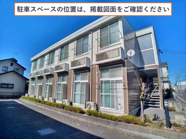 レオパレスT-ウエスト駐車場【16499】の駐車場写真