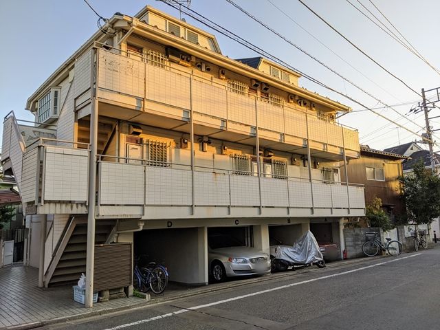 駐車場写真