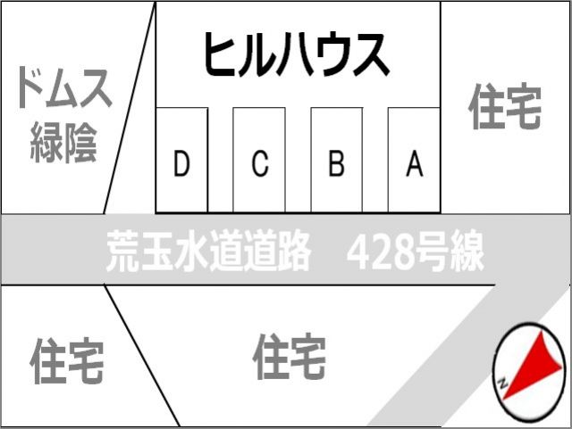 駐車場区画図