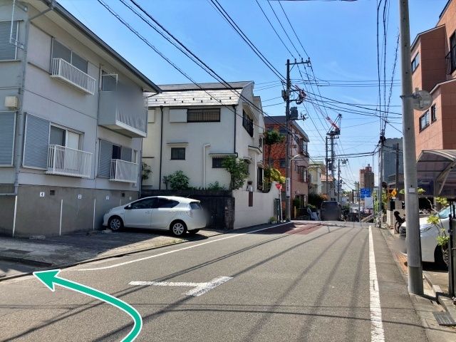 駐車場写真
