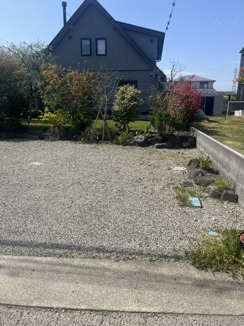 螢田駅近駐車場の駐車場写真