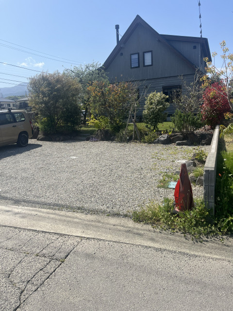駐車場写真2