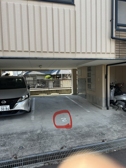 駐車場写真2