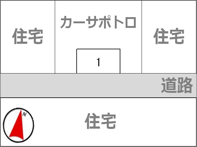駐車場区画図