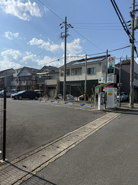 駐車場写真2