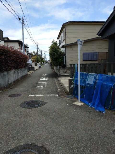 小坪1-19-40駐車場の駐車場写真