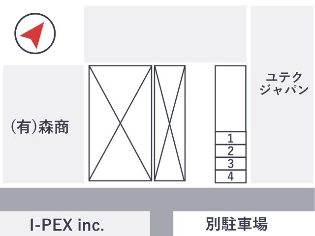 駐車場区画図
