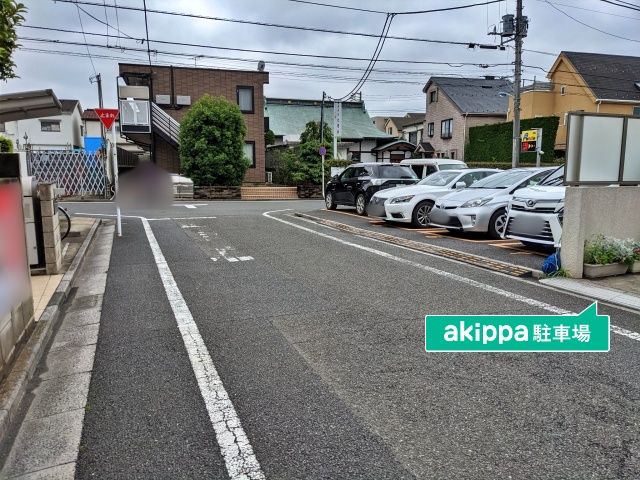 駐車場詳細写真