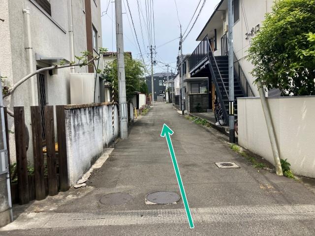 保春院前丁99-17駐車場の駐車場写真
